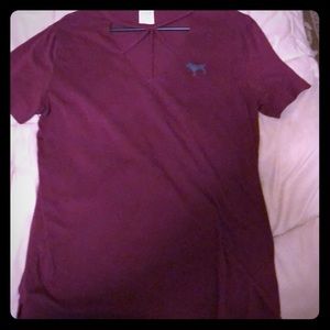 Victoria’s Secret Pink shirt
